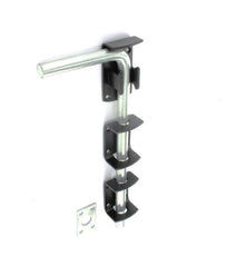 Securit Garage Door Bolt Black 375mm