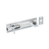 Securit Chrome Necked Bolt 1" Wide 75mm