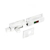 Securit Aluminium Indicator Bolt 70mm