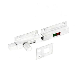 Securit Aluminium Indicator Bolt 70mm