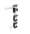 Securit Garage Door Bolt Black 300mm