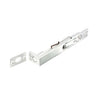 Securit Aluminium Flush Bolt 150mm Pack of 5
