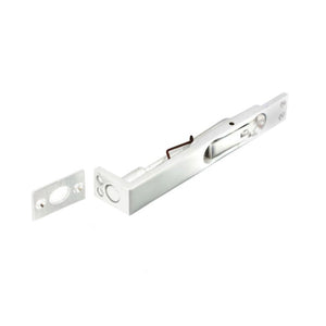 Securit Aluminium Flush Bolt 150mm Pack of 5