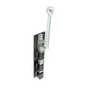 Securit Monkey Tail Bolt Black 450mm