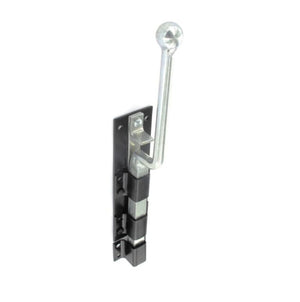 Securit Monkey Tail Bolt Black 450mm