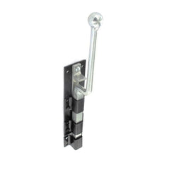 Securit Monkey Tail Bolt Black 450mm