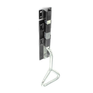 Securit Bow Handle Bolt Black 450mm