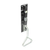 Securit Bow Handle Bolt Black 450mm