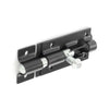 Securit Tower Bolt Black 75mm