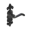 Securit Antique Latch Handles Fancy (Pair) 190mm