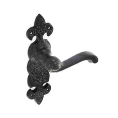 Securit Antique Latch Handles Fancy (Pair) 190mm