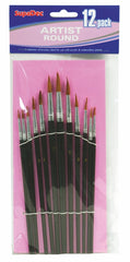 SupaDec Artist Brush Set 12 Piece