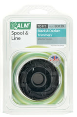 ALM Spool & Line Fits Reflex Plus Machines