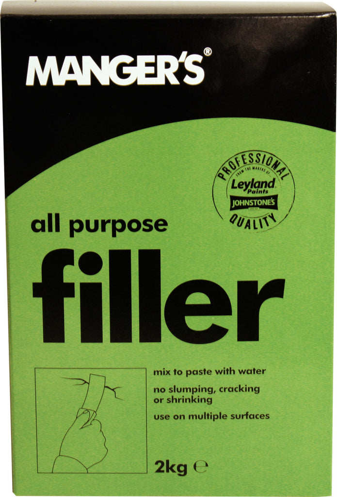 Mangers All Purpose Powder Filler 2kg