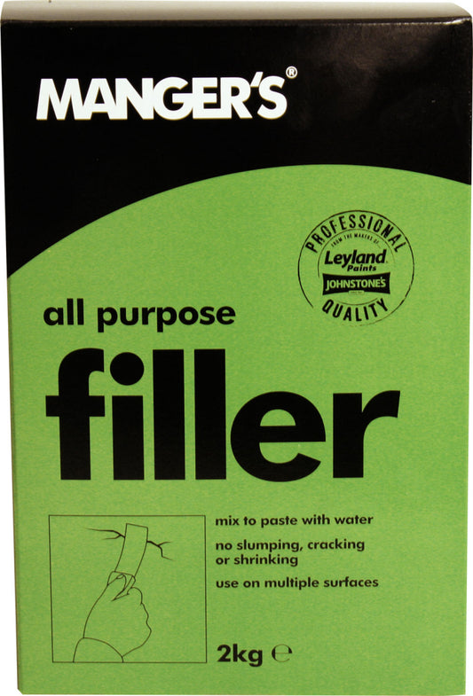 Mangers All Purpose Powder Filler 2kg
