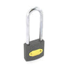 Securit Tricircle Long Shackle Iron Padlock 50mm