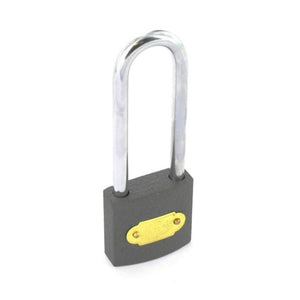 Securit Tricircle Long Shackle Iron Padlock 50mm