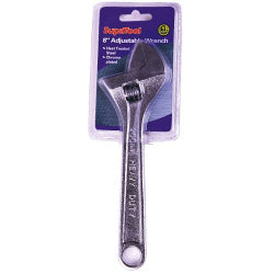 SupaTool Adjustable Wrench 6"/150mm