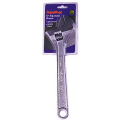 SupaTool Adjustable Wrench 6"/150mm