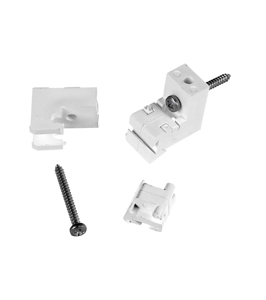 Woodside Curtain Track Bracket Pack 5