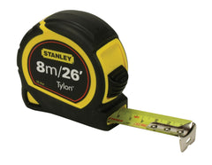 Stanley Tylon Tape Measure 8m/26'