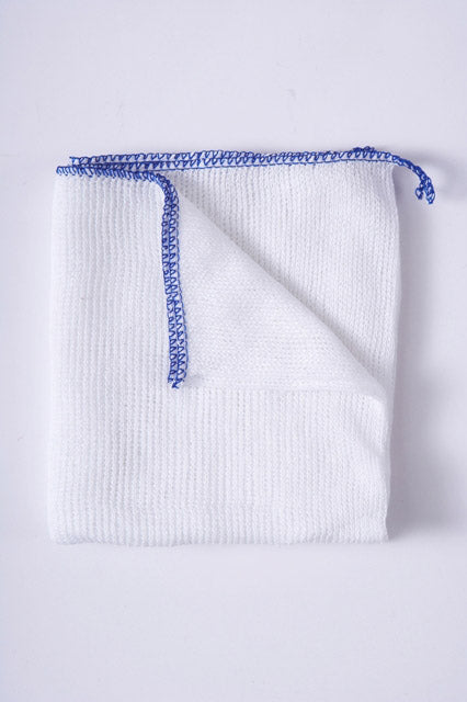 Abbey Bleached Dish Cloth Pack 10 18 x 15