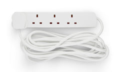 Securlec 4 Gang Extension Lead 5m 13 Amp