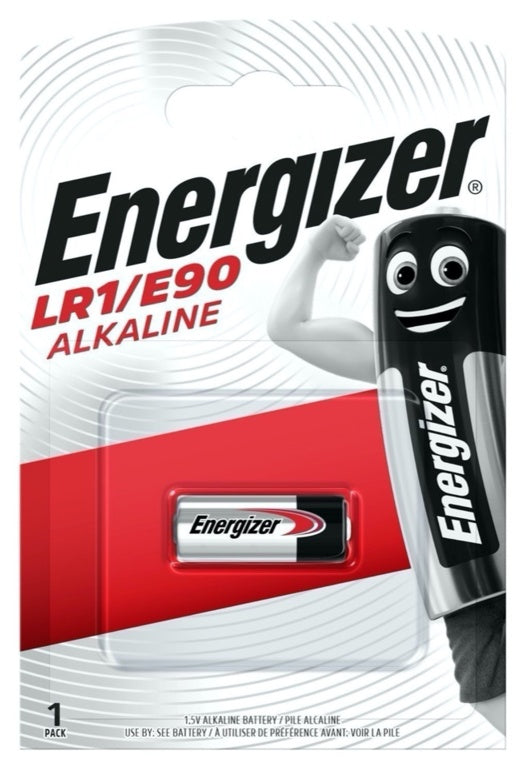 Energizer Alkaline Battery 1.5V