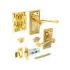 Securit Georgian Economy Internal Handle Pack