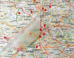 d-c-fix® Self Adhesive Film Glossy Transparent 45cm x 2m