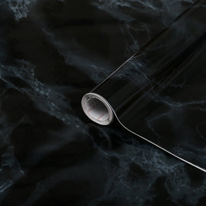 d-c-fix® Self Adhesive Film Black Marble 45cm x 2m