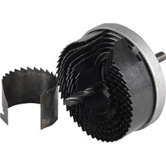 SupaTool Hole Saw 25mm, 7 Piece