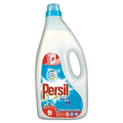 Persil Liquid Washing Gel 5L Non Bio