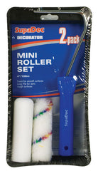 SupaDec Mini Roller Set 4"/100mm