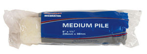 SupaDec Roller Refill 9" x 1.5" / 225mm x 38mm