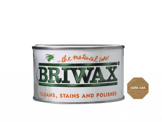 Briwax Natural Wax 400g Antique Pine