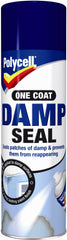 Polycell Damp Seal 500ml Aerosol