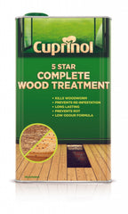 Cuprinol 5 Star Complete Wood Treatment 1L