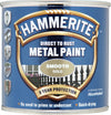 Hammerite Metal Paint Smooth 250ml Dark Green
