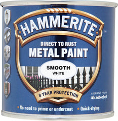 Hammerite Metal Paint Smooth 250ml Dark Green