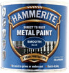 Hammerite Metal Paint Smooth 250ml Dark Green
