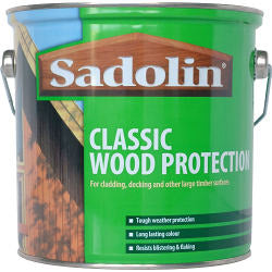Sadolin Classic Wood Protection 1L Antique Pine