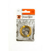 X Brass Picture Wire (Blister Pack) No. 1