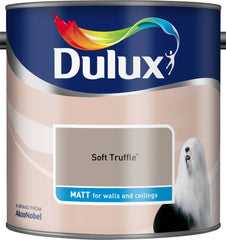Dulux Matt 2.5L Just Walnut
