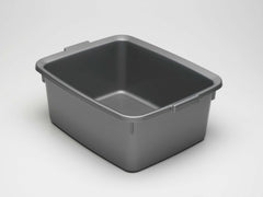 Addis 5 Star Rectangular Bowl 12L Metallic