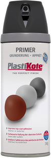 PlastiKote Twist & Spray Paint 400ml Hunt Green Satin