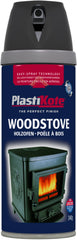 PlastiKote Woodstove Spray Paint 400ml