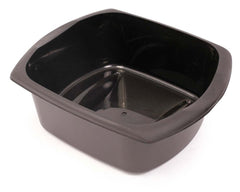 Addis Rectangular Bowl Soft Black
