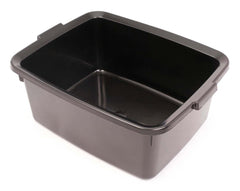 Addis 5 Star Rectangular Bowl Soft Black