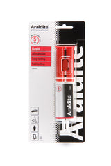Araldite Rapid Syringe 24ml Syringe